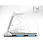 UrbanTrek TD-M4 Motorised 100% Pre-Installed, Zero Maintenance Treadmill